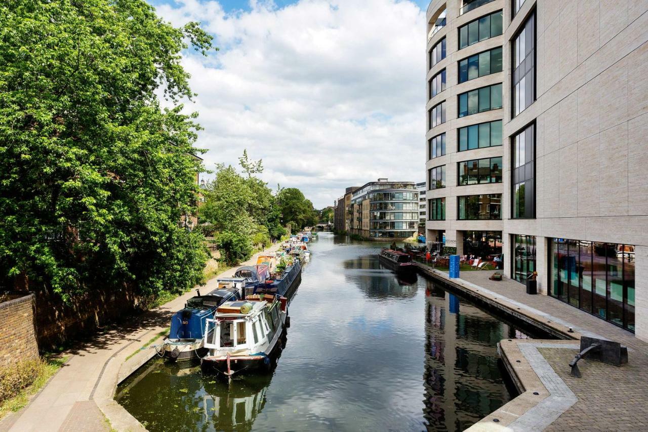 Veeve - Contemporary By Regent'S Canal London Exterior photo